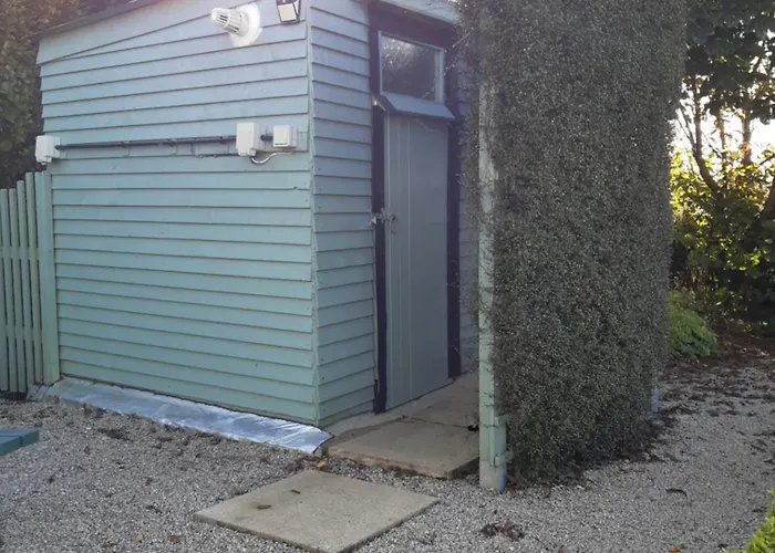 The Shepherd Hut
