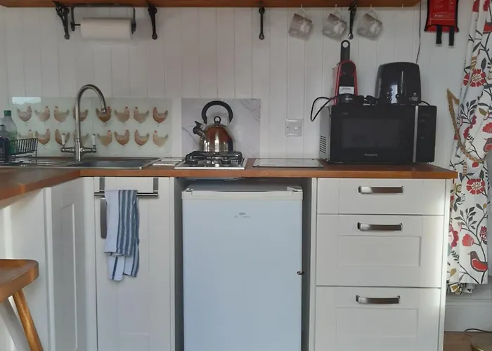 The Shepherd Hut