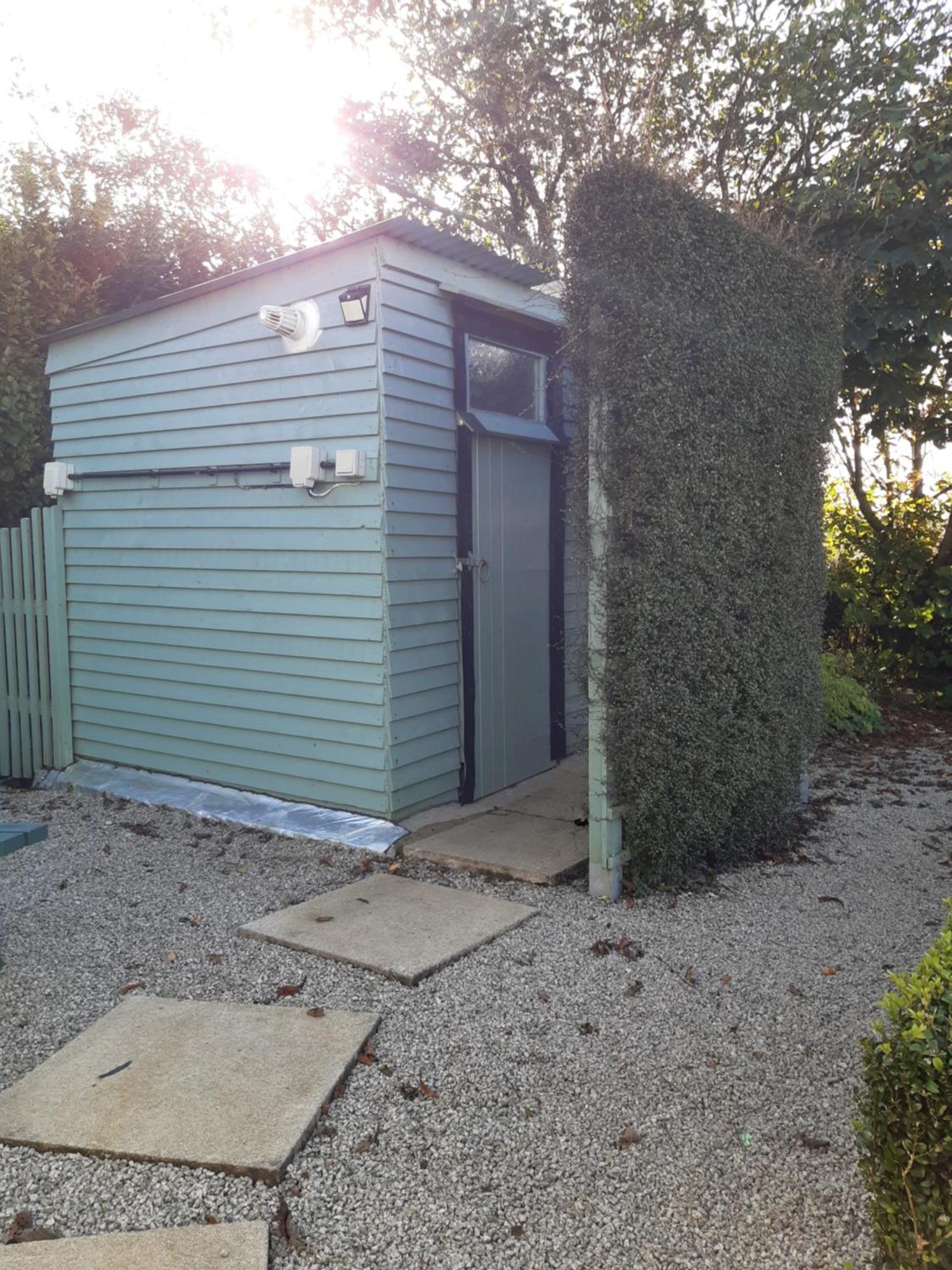 Holiday home The Shepherd Hut