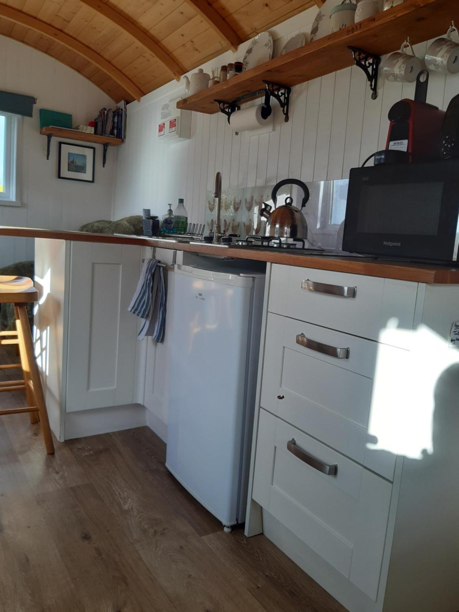 The Shepherd Hut