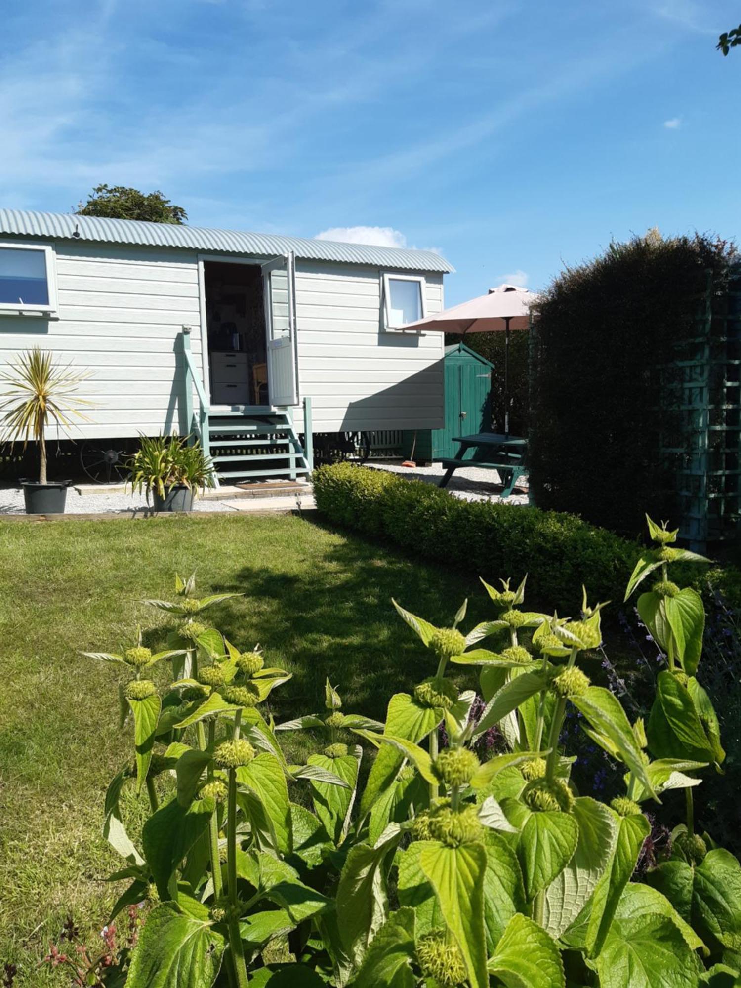 Holiday home The Shepherd Hut